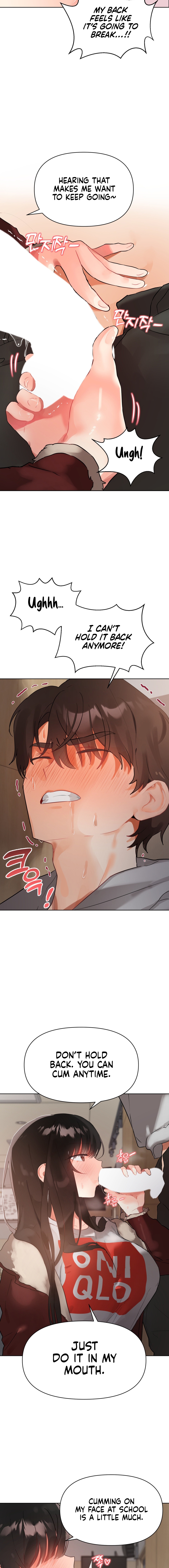 My Enemy Is My First Love Chapter 6 image 2