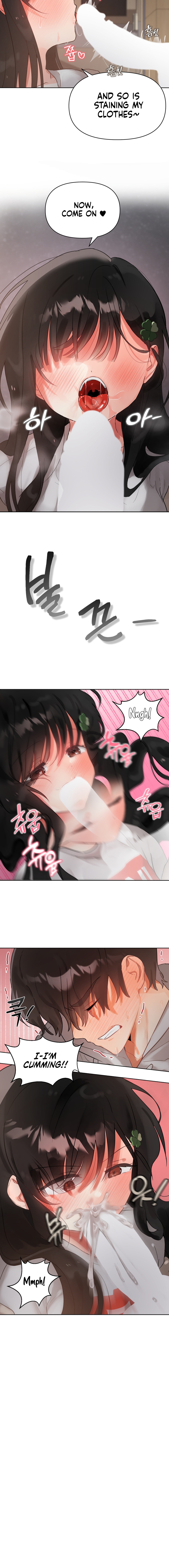 My Enemy Is My First Love Chapter 6 image 3