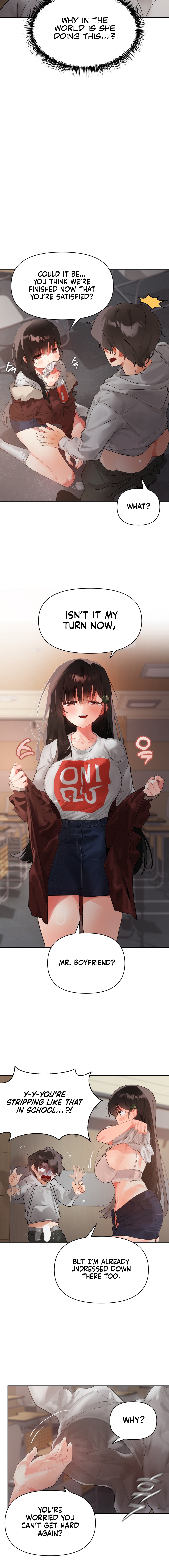 My Enemy Is My First Love Chapter 6 image 5