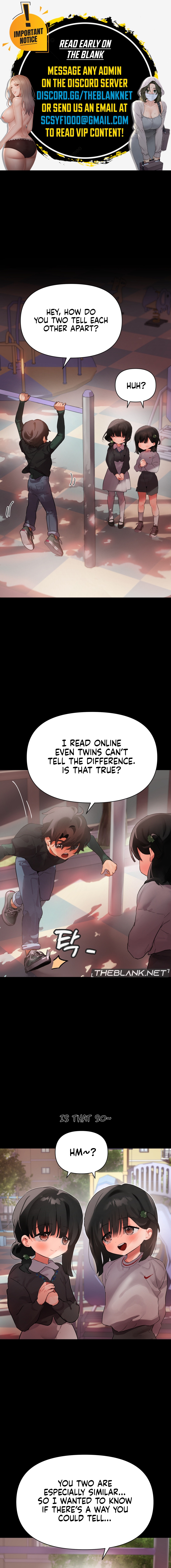 My Enemy Is My First Love Chapter 7 image 0