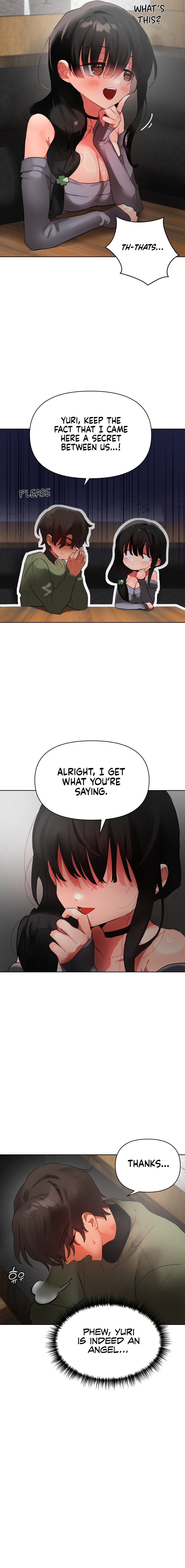 My Enemy Is My First Love Chapter 7 image 11