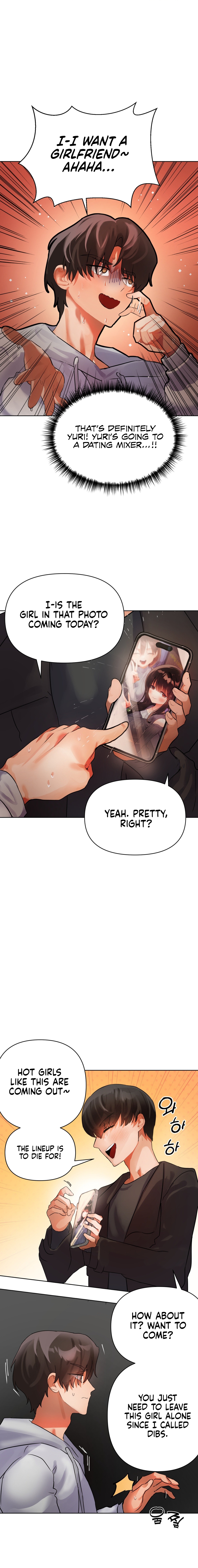 My Enemy Is My First Love Chapter 7 image 4