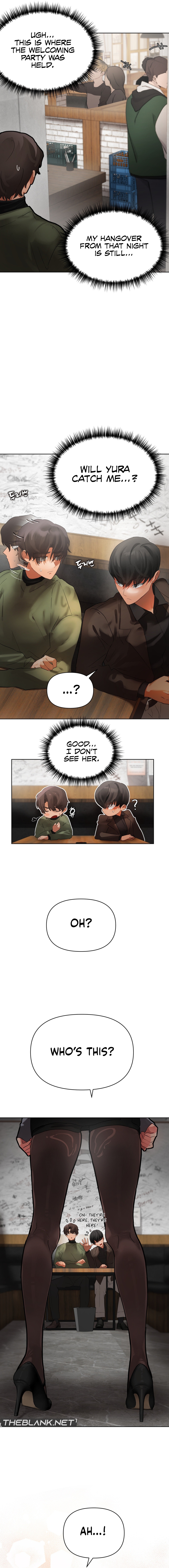 My Enemy Is My First Love Chapter 7 image 6