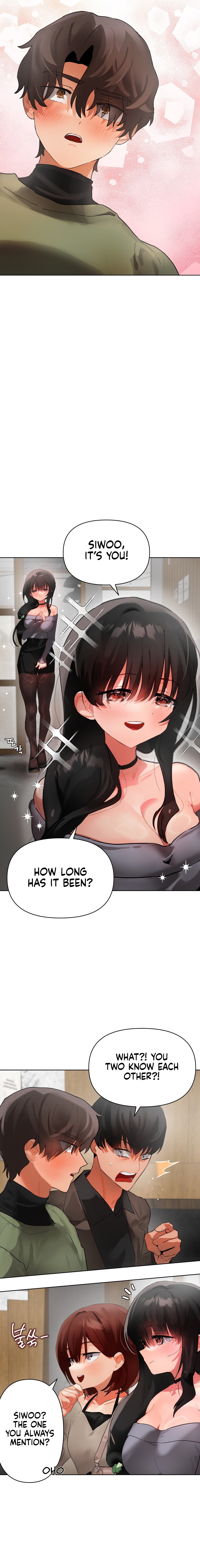 My Enemy Is My First Love Chapter 7 image 7