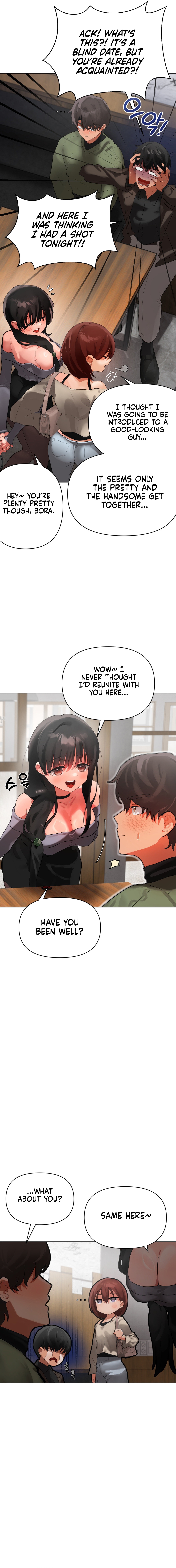 My Enemy Is My First Love Chapter 7 image 8
