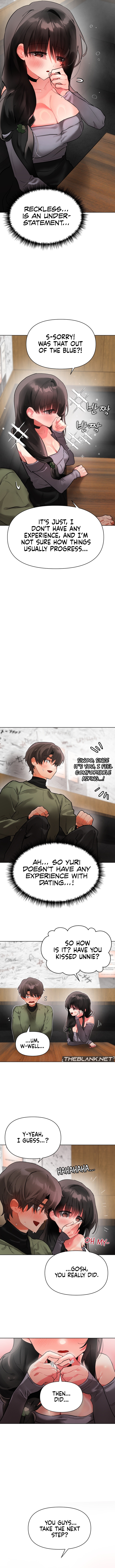 My Enemy Is My First Love Chapter 8 image 1