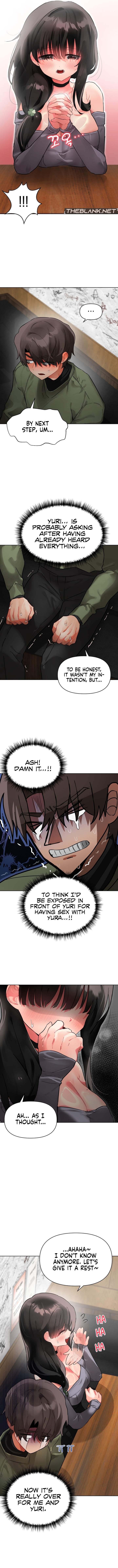 My Enemy Is My First Love Chapter 8 image 2