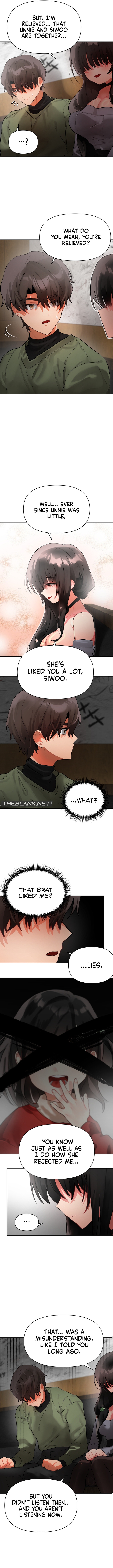My Enemy Is My First Love Chapter 8 image 3