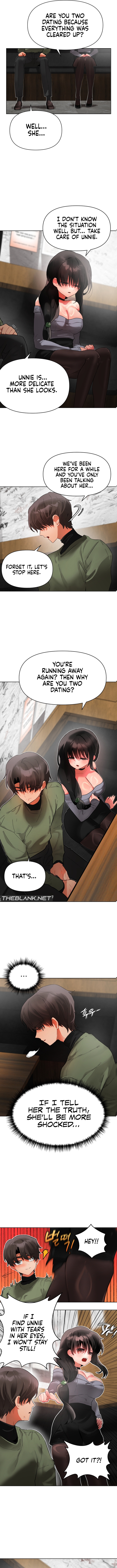 My Enemy Is My First Love Chapter 8 image 4