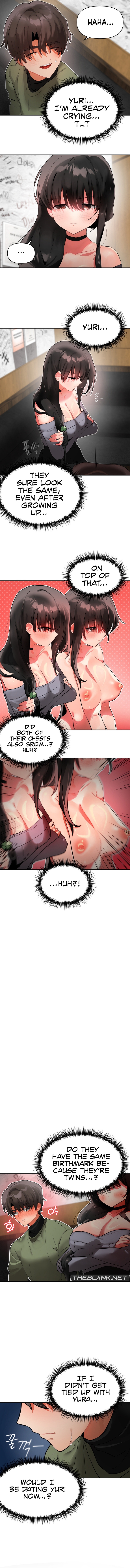 My Enemy Is My First Love Chapter 8 image 5