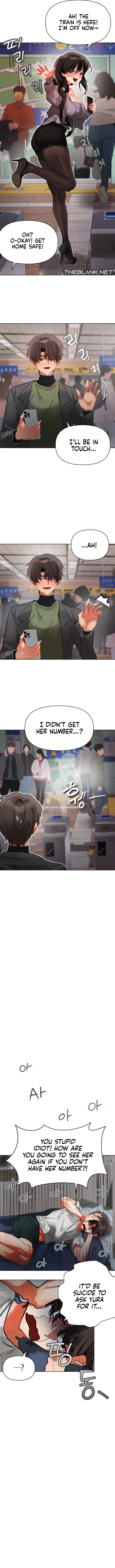 My Enemy Is My First Love Chapter 8 image 7