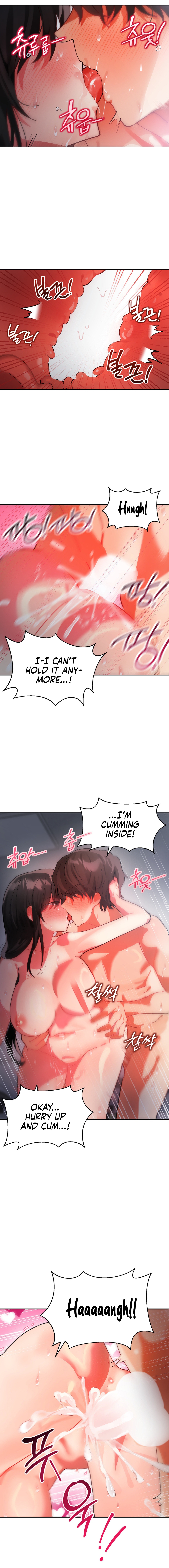 My Enemy Is My First Love Chapter 9 image 9