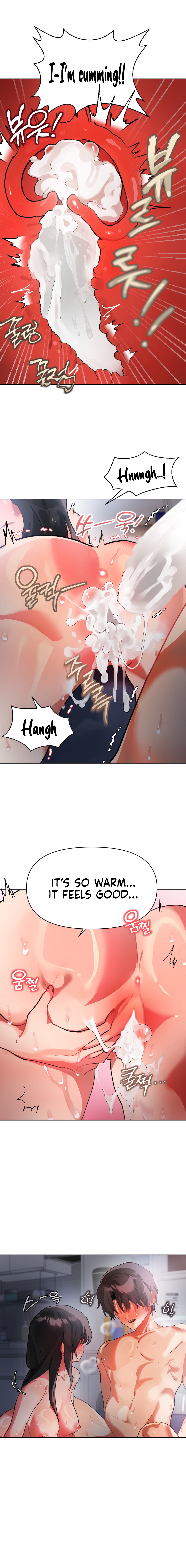 My Enemy Is My First Love Chapter 9 image 10