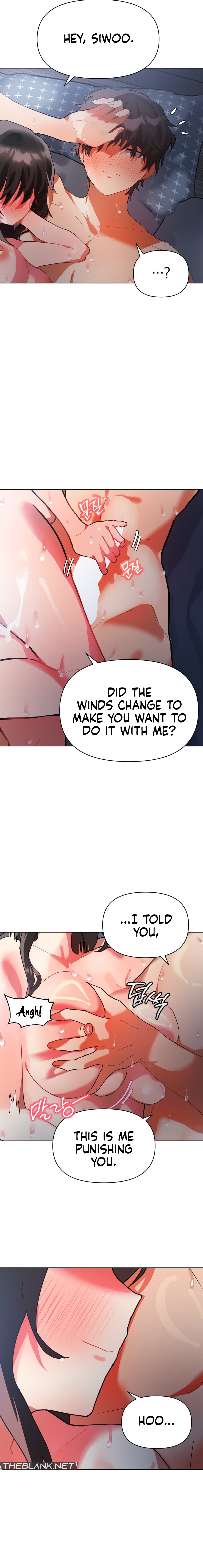 My Enemy Is My First Love Chapter 9 image 12