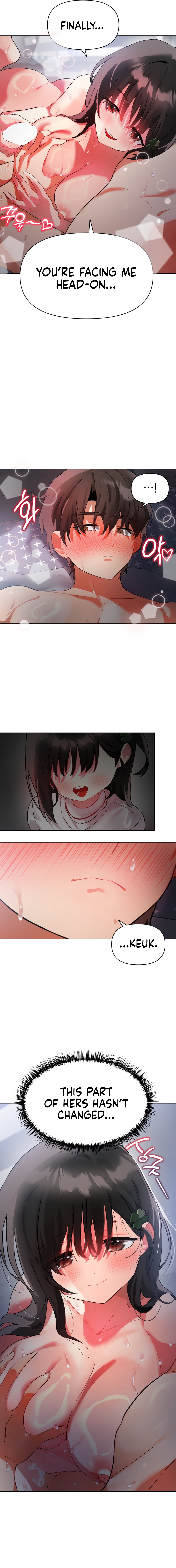 My Enemy Is My First Love Chapter 9 image 13