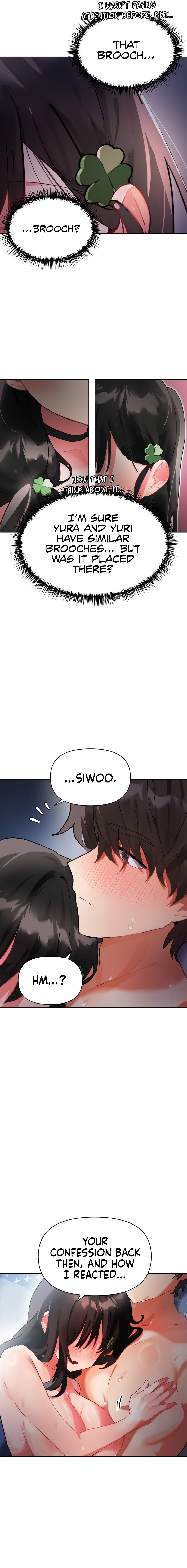 My Enemy Is My First Love Chapter 9 image 14