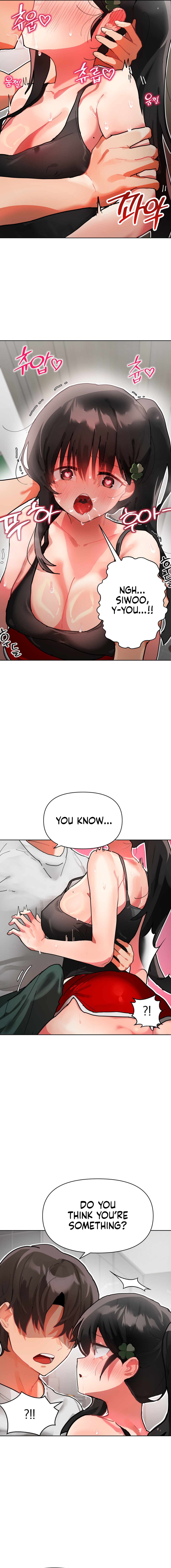 My Enemy Is My First Love Chapter 9 image 2