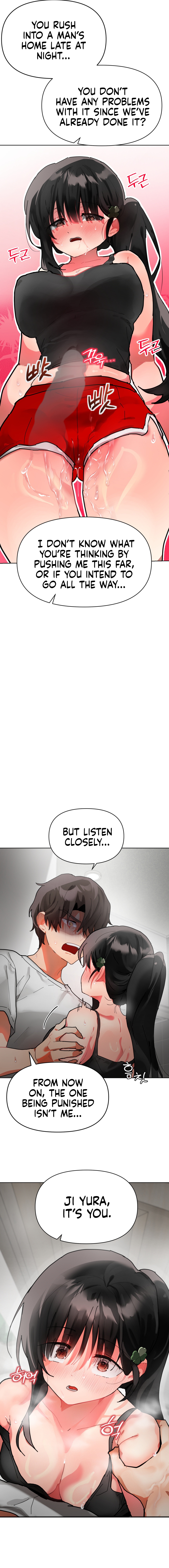 My Enemy Is My First Love Chapter 9 image 3