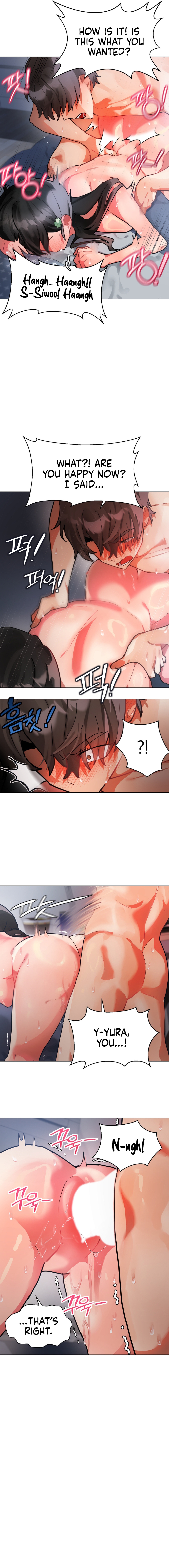 My Enemy Is My First Love Chapter 9 image 5