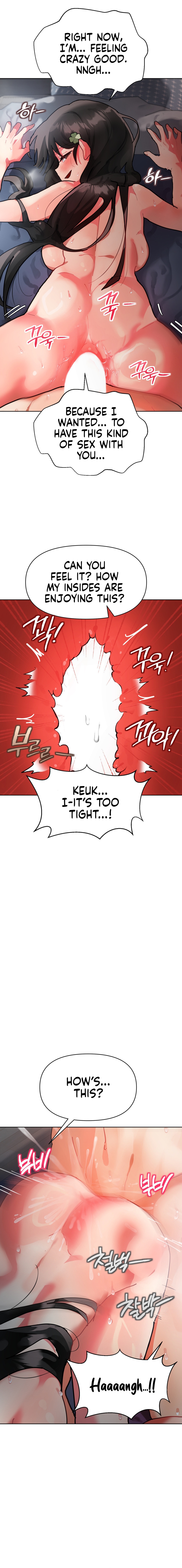 My Enemy Is My First Love Chapter 9 image 6