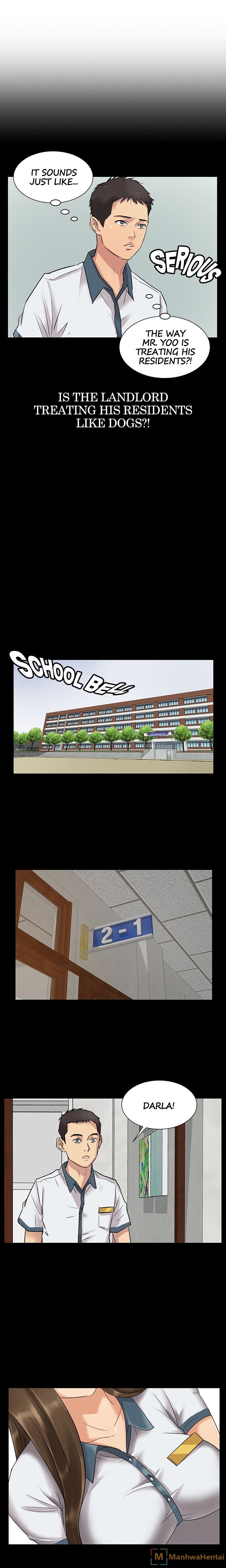 Landlord’s Little Daughter Chapter 1 image 17