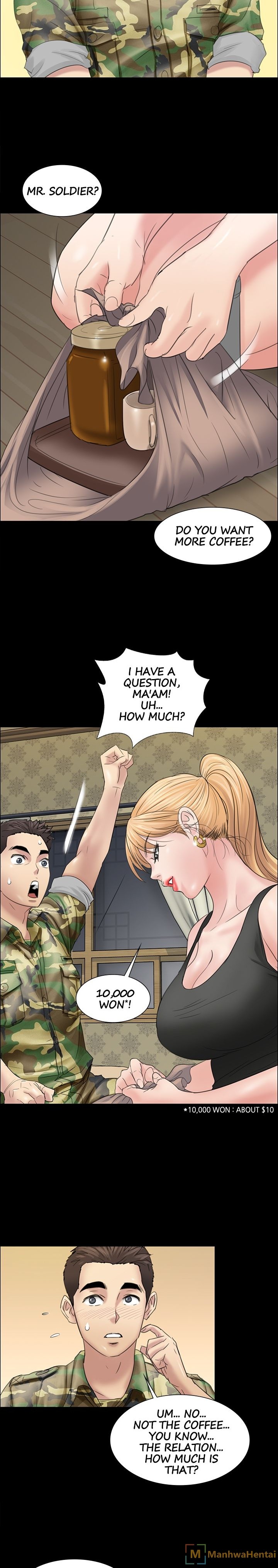Landlord’s Little Daughter Chapter 10 image 12