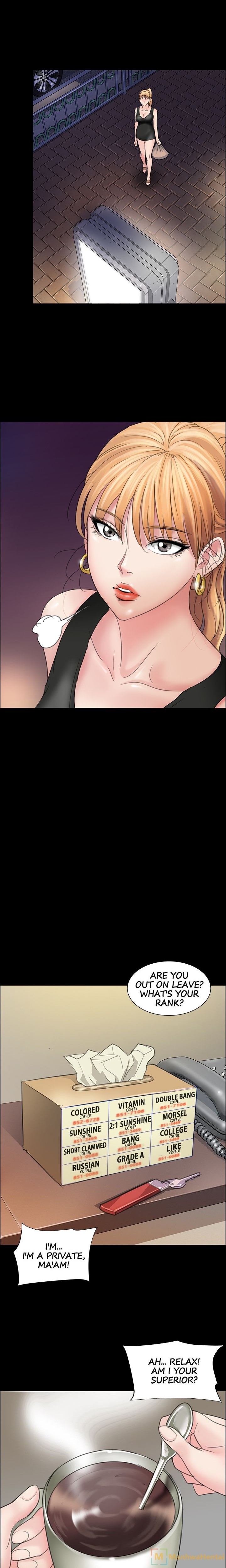 Landlord’s Little Daughter Chapter 10 image 8