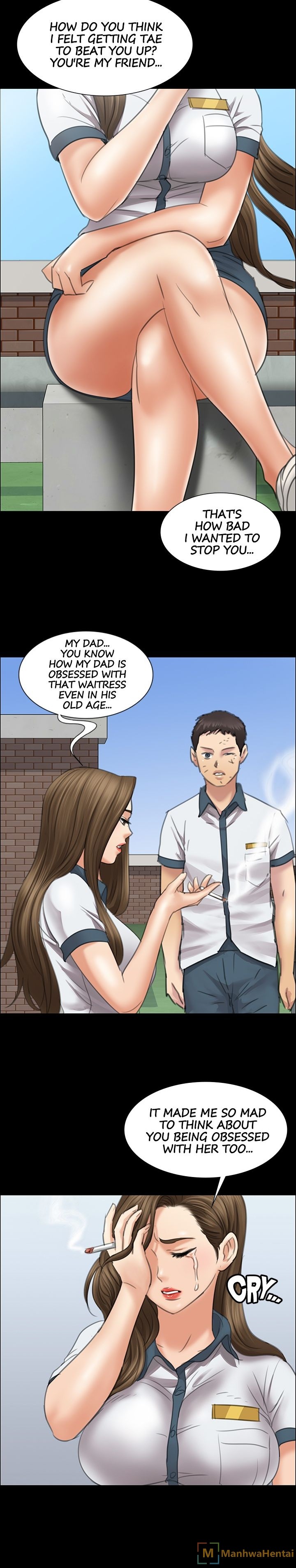 Landlord’s Little Daughter Chapter 12 image 15
