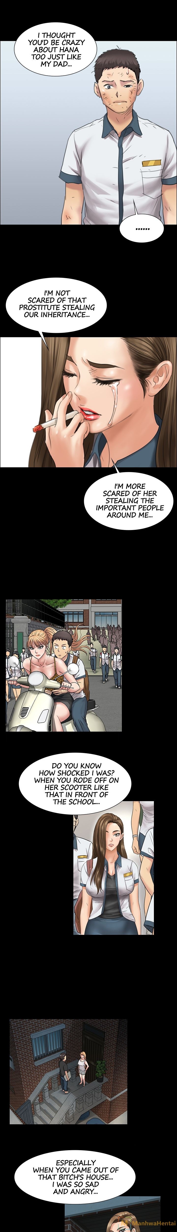 Landlord’s Little Daughter Chapter 12 image 16