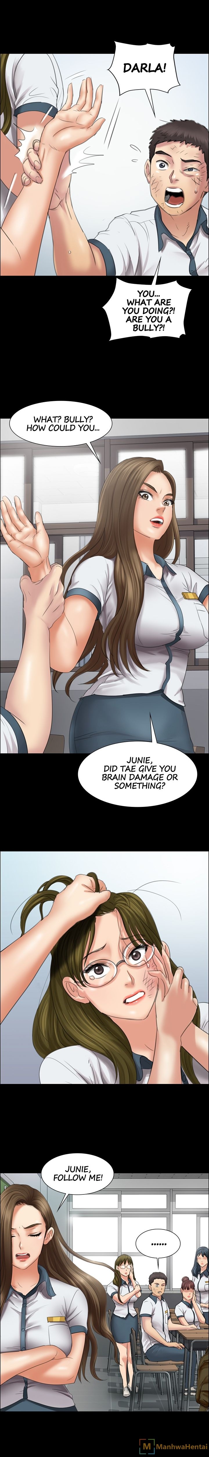 Landlord’s Little Daughter Chapter 12 image 7
