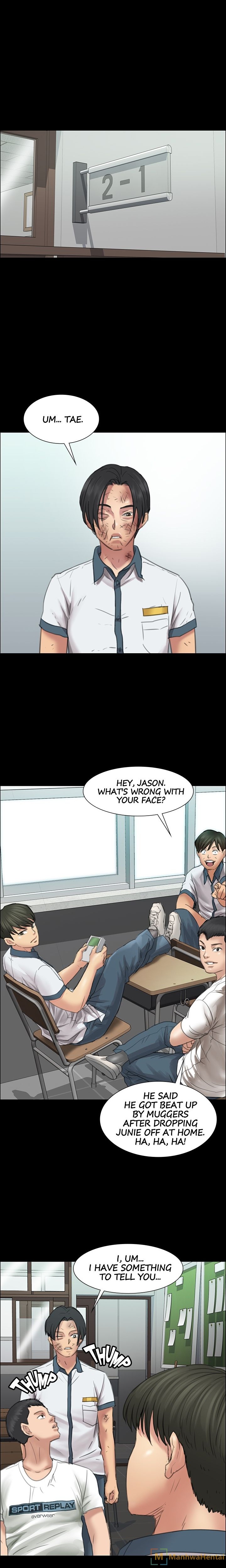 Landlord’s Little Daughter Chapter 13 image 0