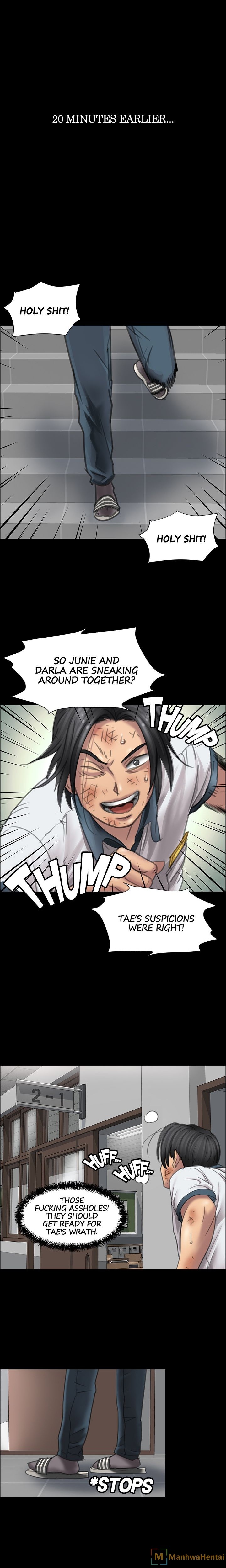 Landlord’s Little Daughter Chapter 13 image 12