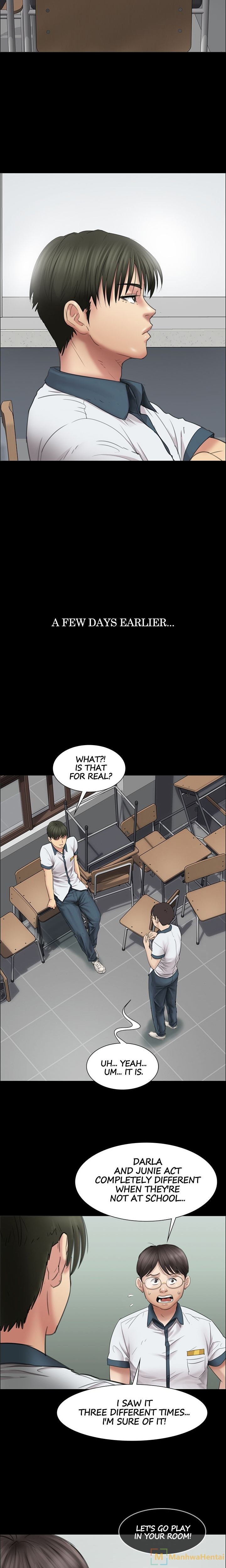 Landlord’s Little Daughter Chapter 13 image 17