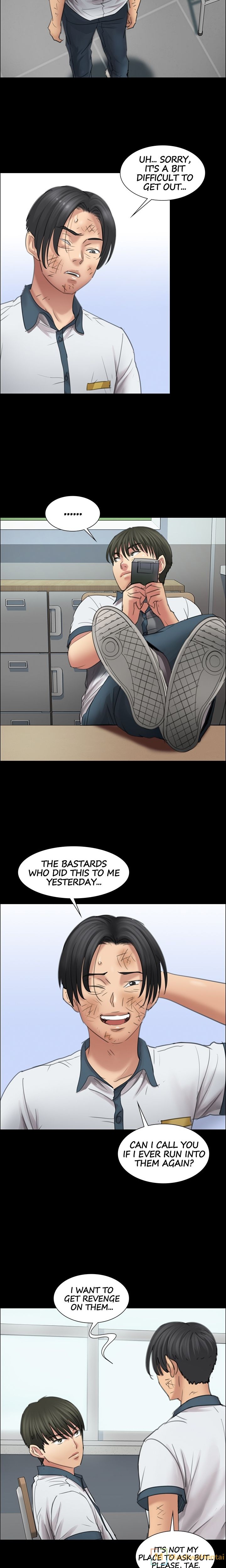 Landlord’s Little Daughter Chapter 13 image 2