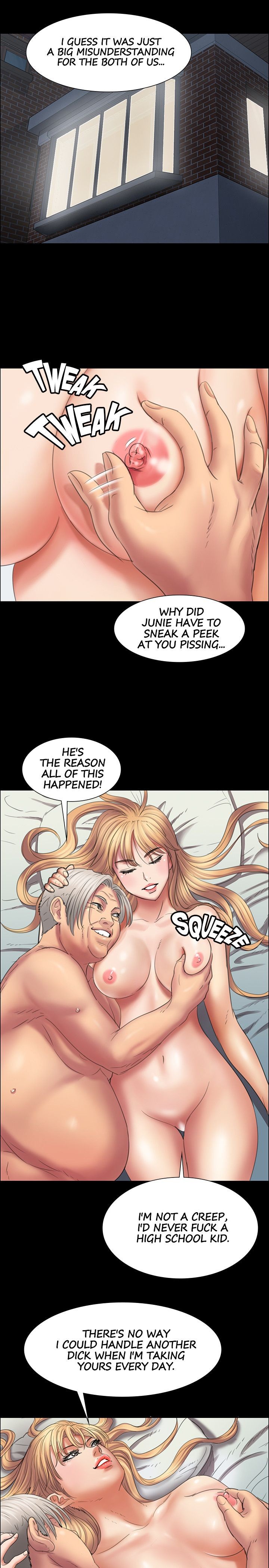 Landlord’s Little Daughter Chapter 14 image 9
