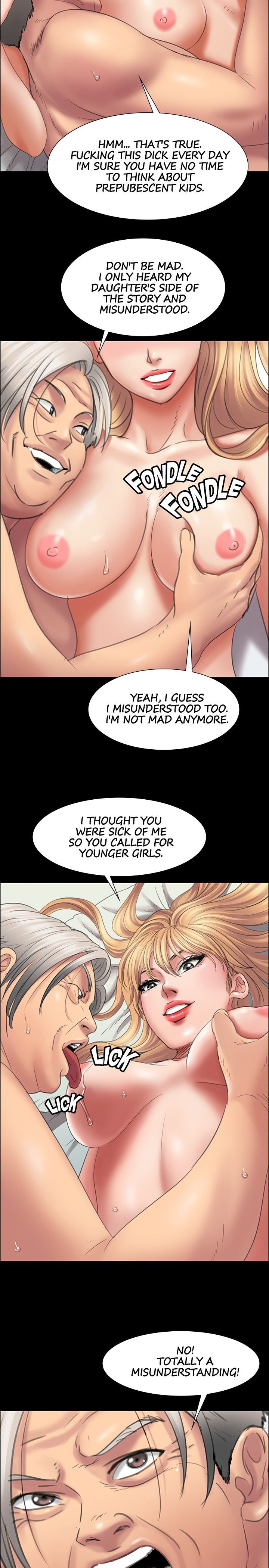 Landlord’s Little Daughter Chapter 14 image 10
