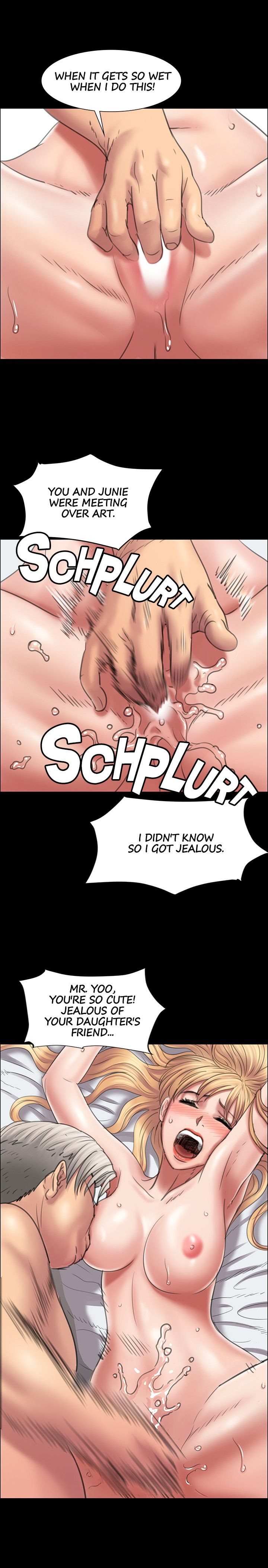 Landlord’s Little Daughter Chapter 14 image 12