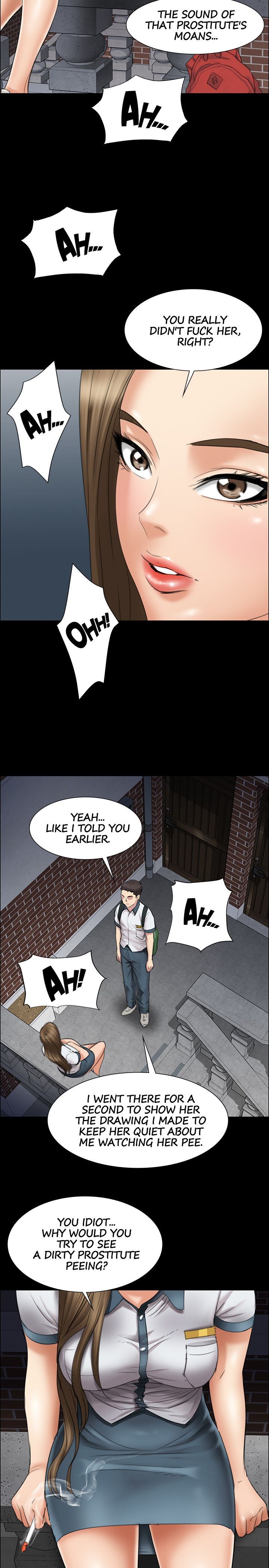Landlord’s Little Daughter Chapter 14 image 22