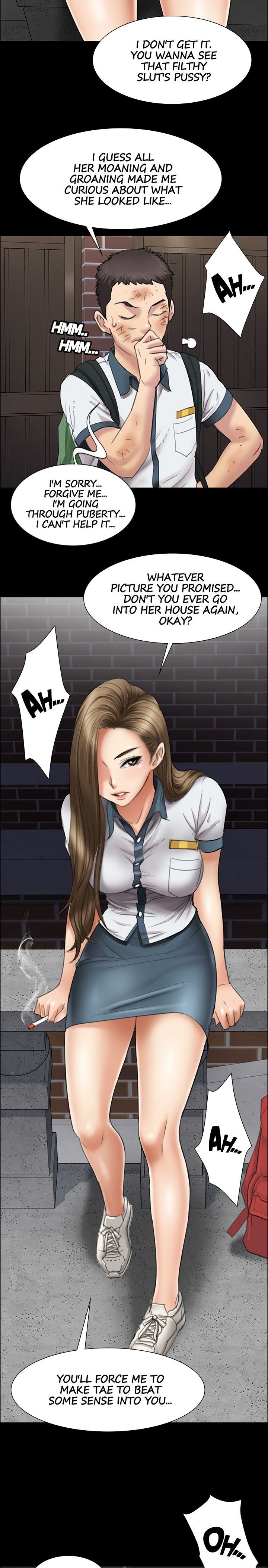Landlord’s Little Daughter Chapter 14 image 23