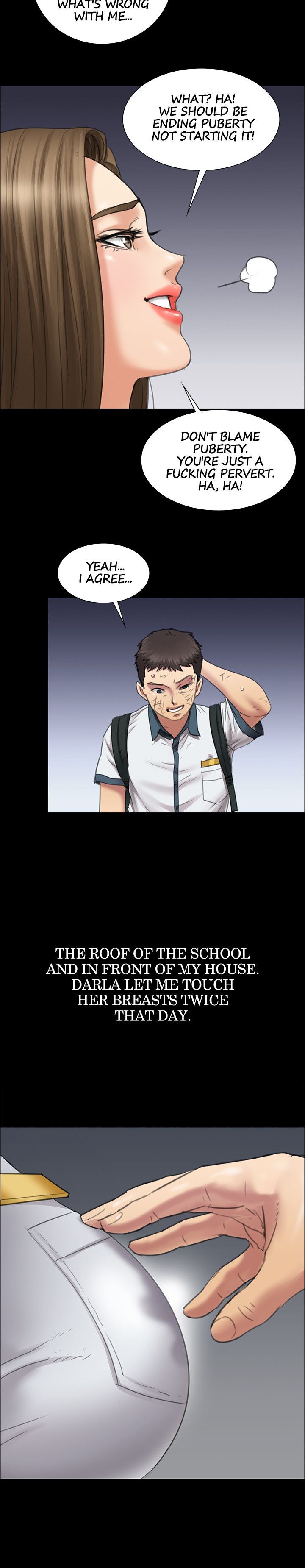 Landlord’s Little Daughter Chapter 14 image 27