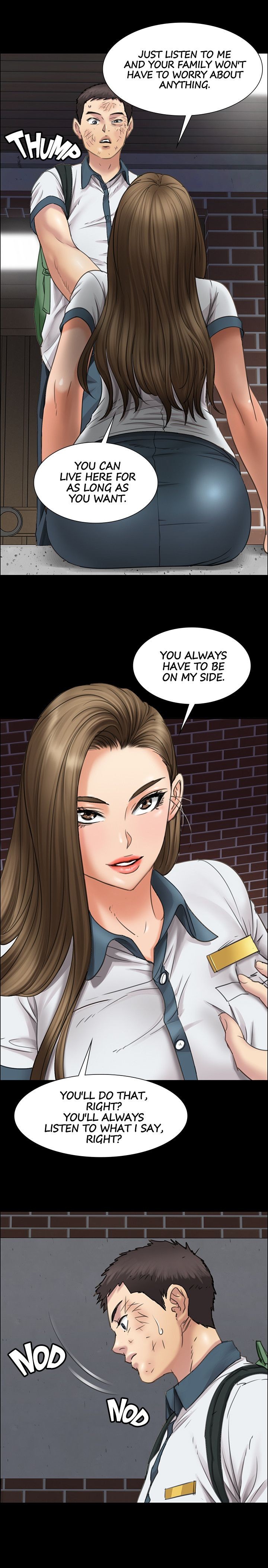 Landlord’s Little Daughter Chapter 14 image 28