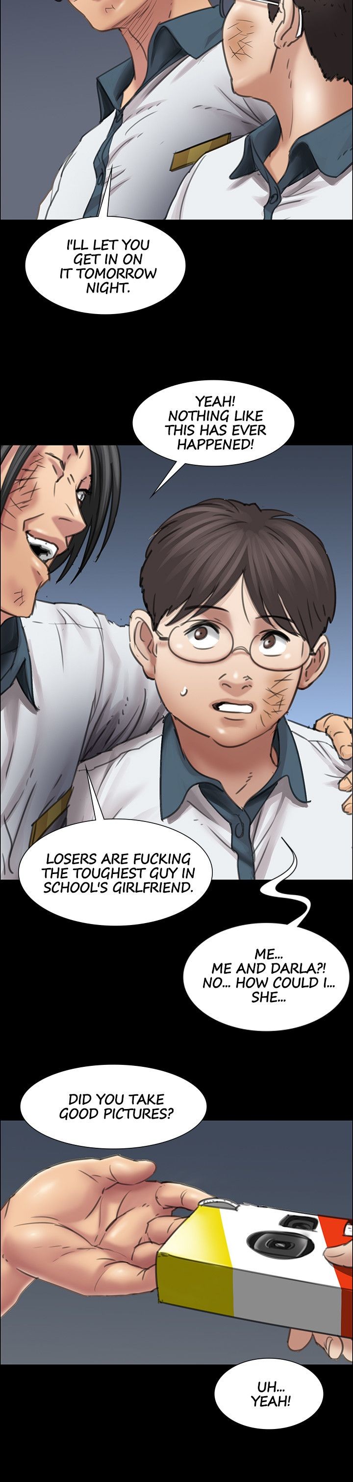 Landlord’s Little Daughter Chapter 14 image 31
