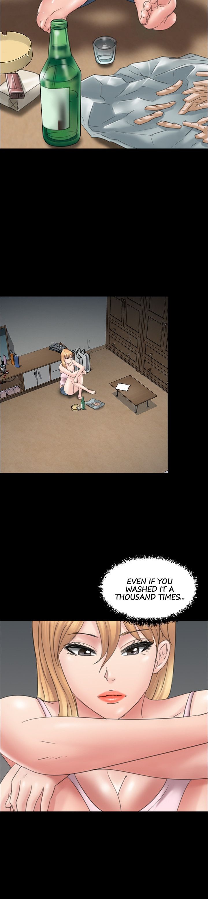 Landlord’s Little Daughter Chapter 15 image 32