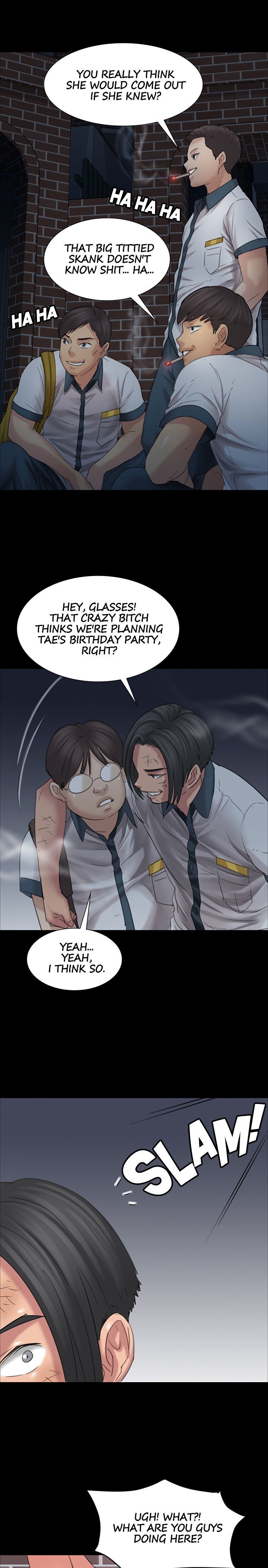 Landlord’s Little Daughter Chapter 16 image 12
