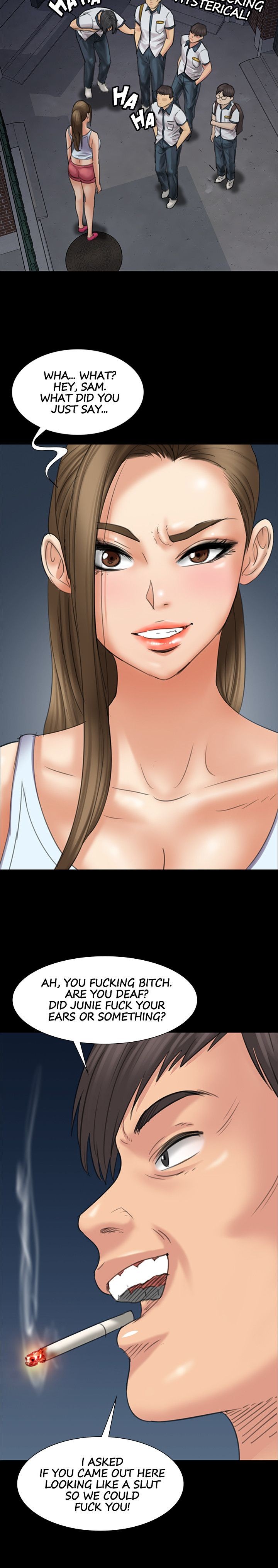 Landlord’s Little Daughter Chapter 16 image 16