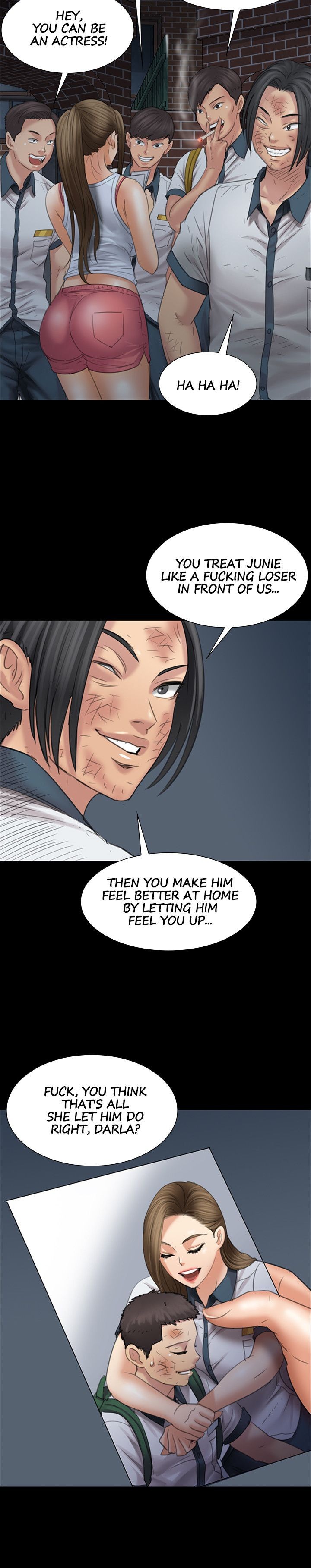 Landlord’s Little Daughter Chapter 16 image 22
