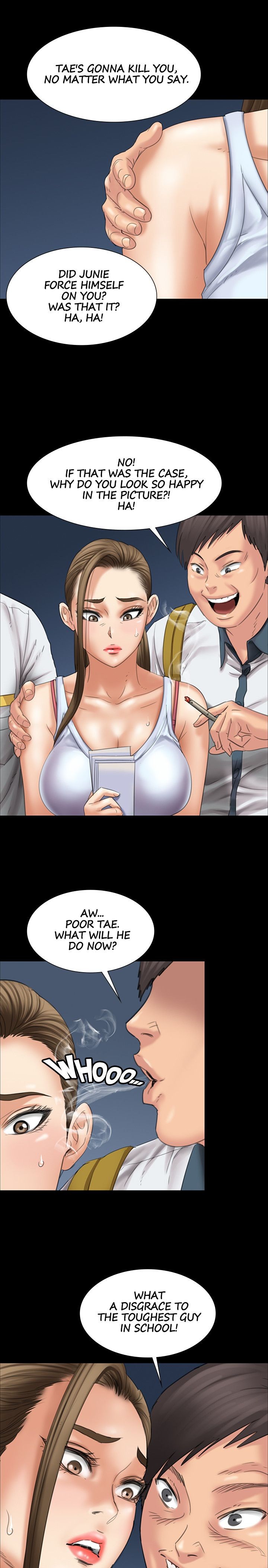 Landlord’s Little Daughter Chapter 16 image 23