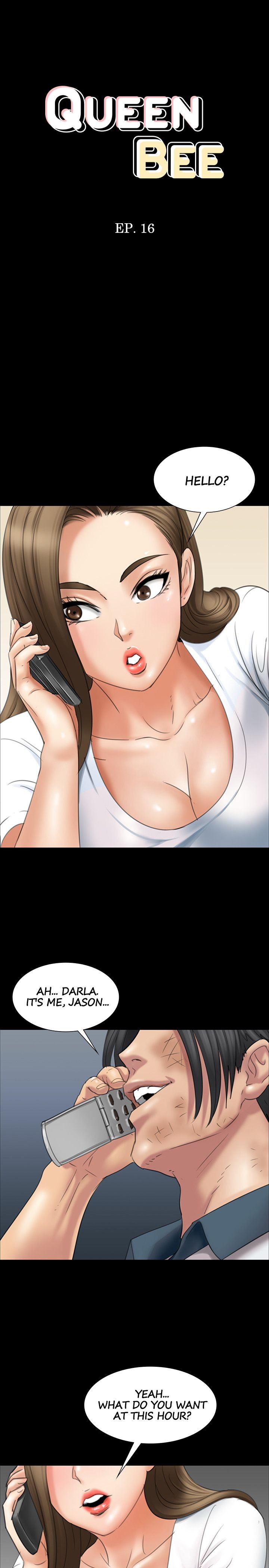Landlord’s Little Daughter Chapter 16 image 3