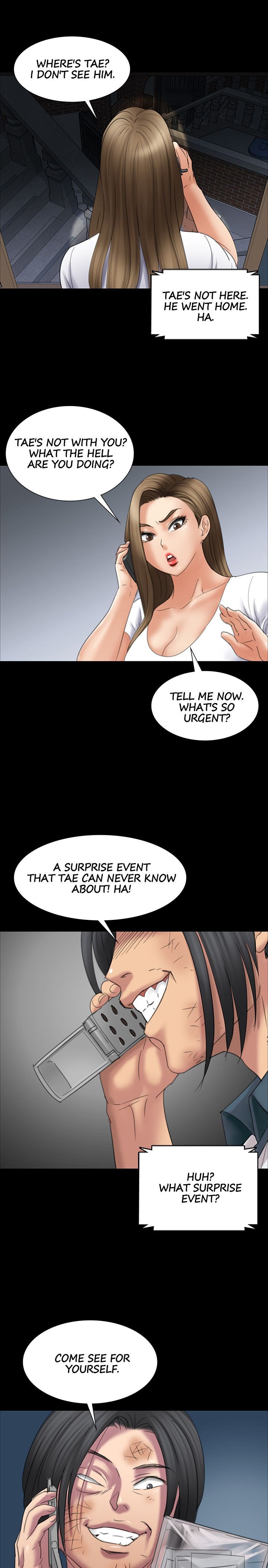 Landlord’s Little Daughter Chapter 16 image 8