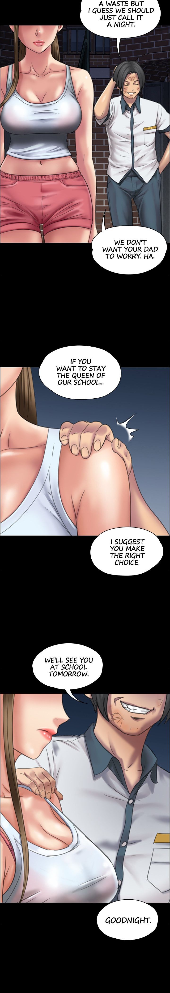 Landlord’s Little Daughter Chapter 17 image 9